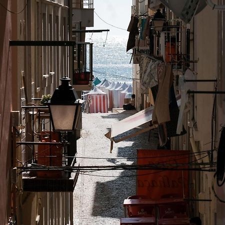 Casa Do Zezeras Leilighet Nazaré Eksteriør bilde
