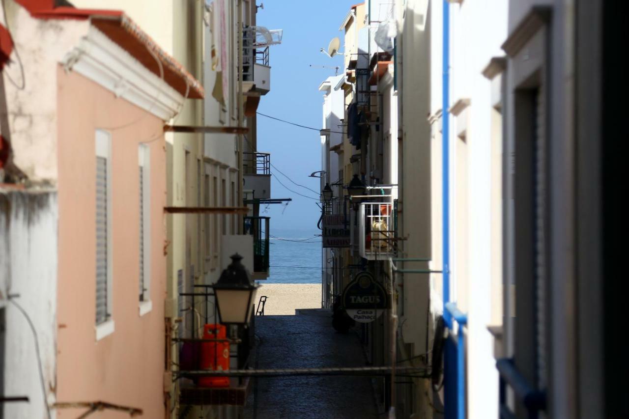 Casa Do Zezeras Leilighet Nazaré Eksteriør bilde
