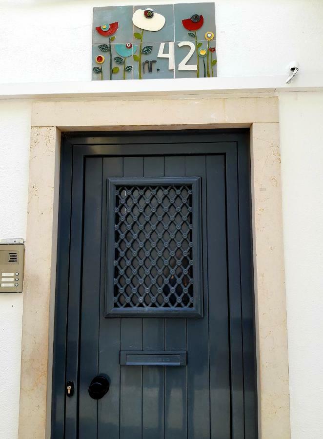 Casa Do Zezeras Leilighet Nazaré Eksteriør bilde