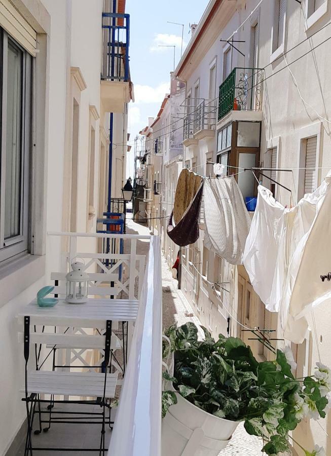 Casa Do Zezeras Leilighet Nazaré Eksteriør bilde