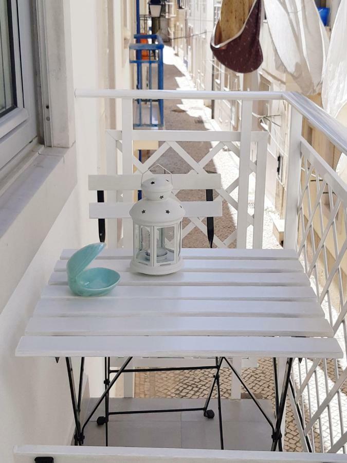 Casa Do Zezeras Leilighet Nazaré Eksteriør bilde