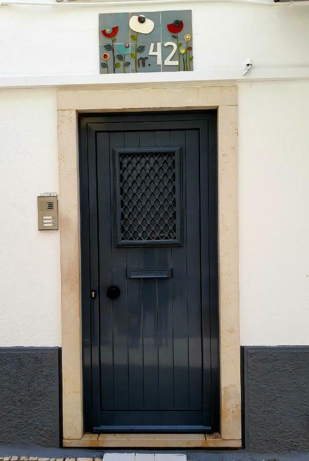 Casa Do Zezeras Leilighet Nazaré Eksteriør bilde